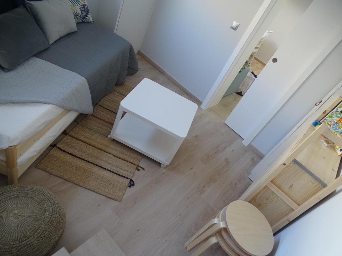Edificio Ancla Sanxenxo Διαμέρισμα Εξωτερικό φωτογραφία